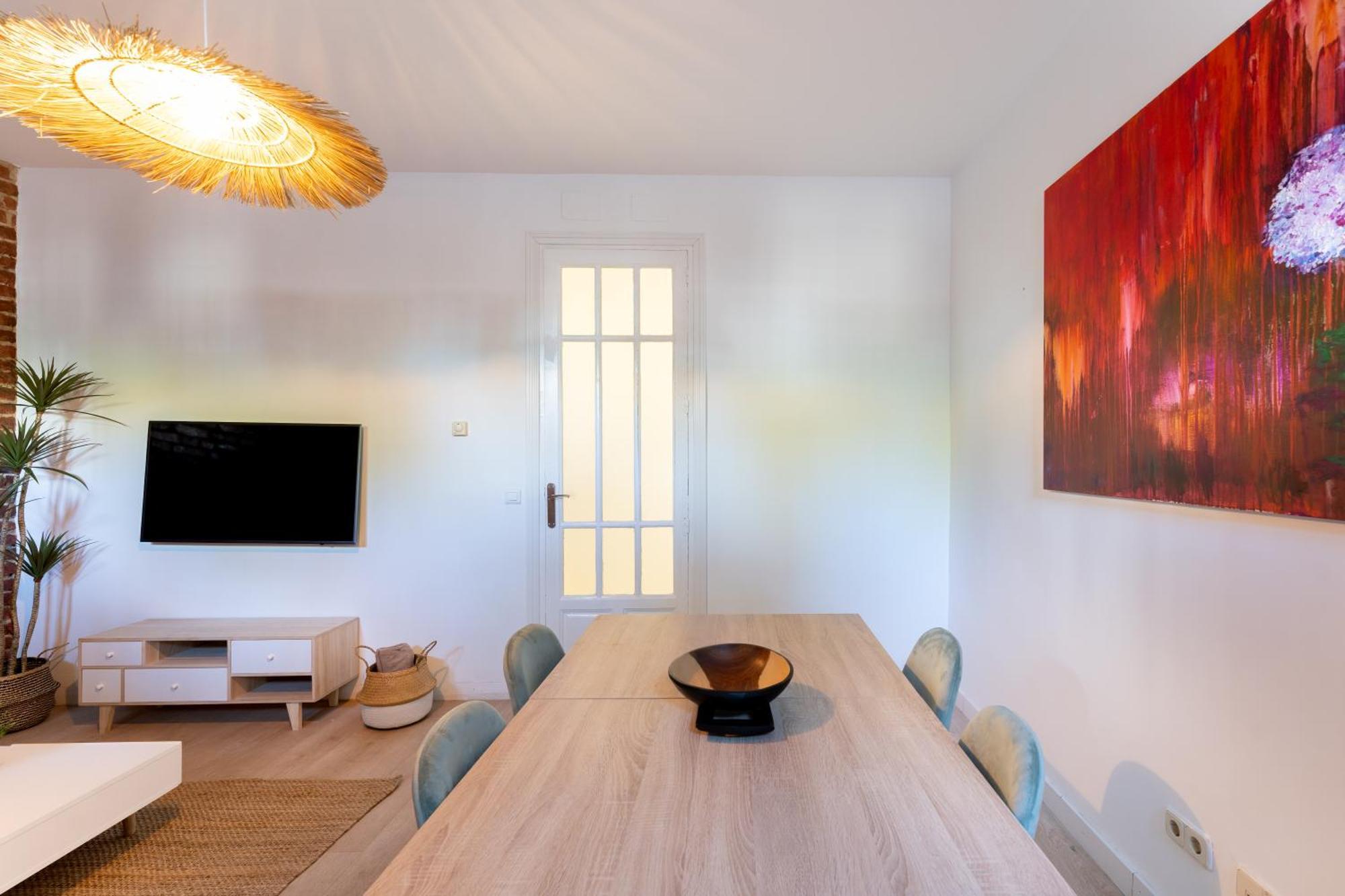 Luxe Apartment In Chamberi Chic — Fotos 3