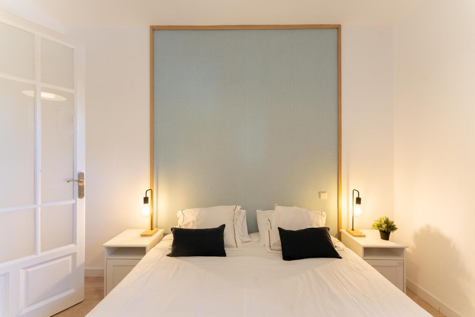 Luxe Apartment In Chamberi Chic — Fotos 1